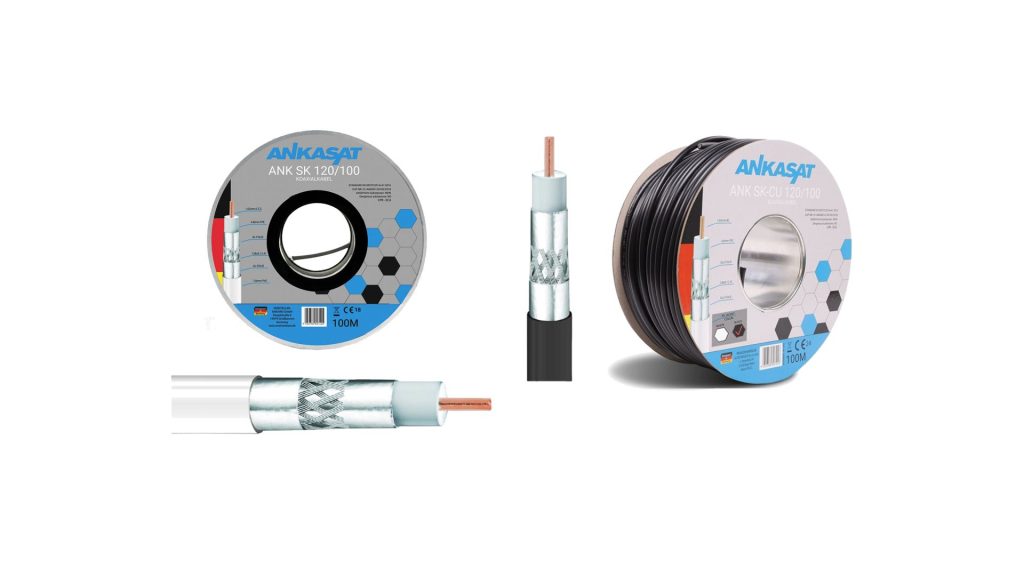 Coax kabel